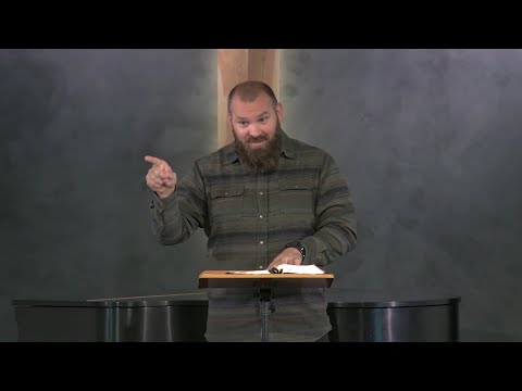 The Prodigal Older Brother - Luke 15:1-32 - Sunday Sermon