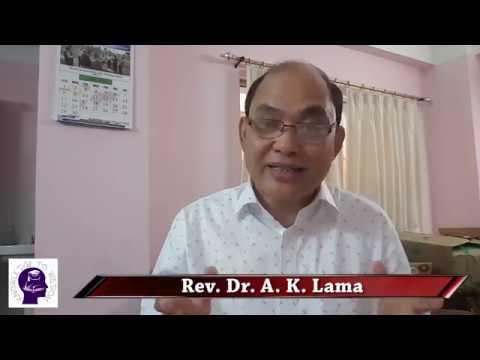 1 Corinthians 1:10-13; Bible Study on  1 Corinthians  by Rev. Dr. A.K. Lama