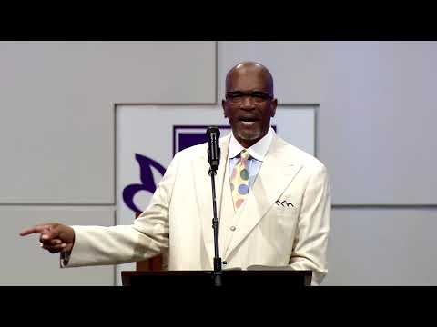 Unpacking John 3:16, Pt. 4 (John 3:16) - Rev. Terry K. Anderson