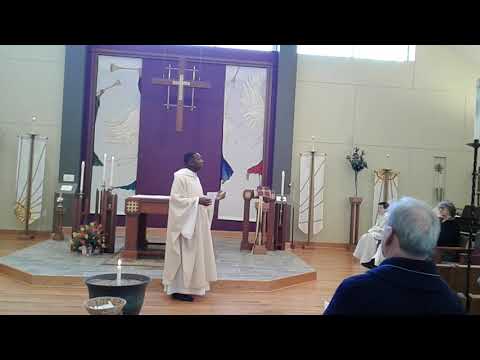 Luke 3:15-17, 21-22 Baptism of Jesus