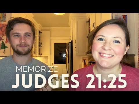 Instructions (Judges 21:25, Ezra 7:10, Proverbs 1:7) | SING and MEMORIZE the Bible!