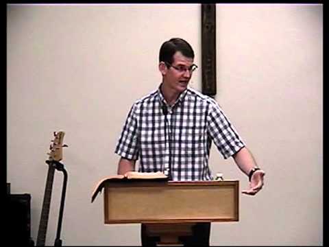 John  9:35-41 ~ Which is the Blind One?  ~ June 21, 2015