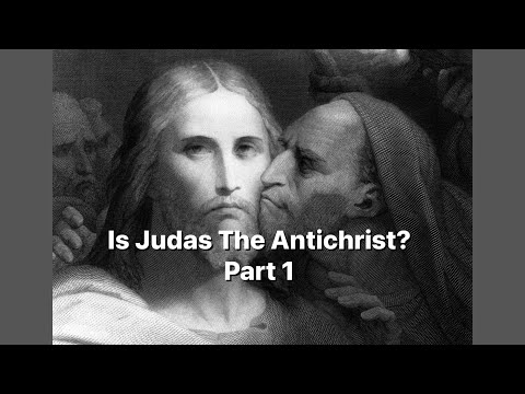 WHO WAS JUDAS ACCORDING TO THE BIBLE? | ACTS 1: 15-20