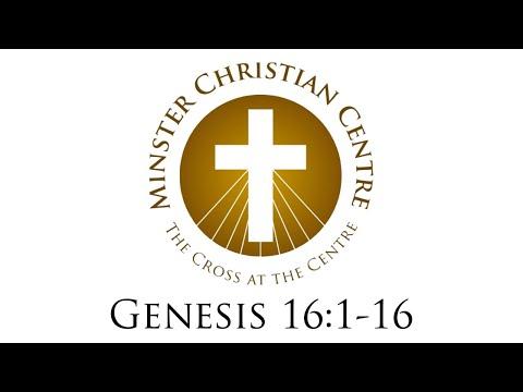 Sam speaking on Genesis 16:1-16 on Sunday 7th June 2020