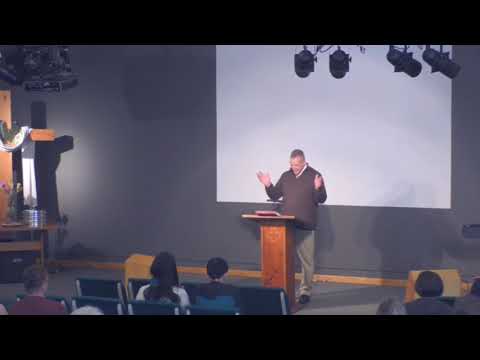 Pastor Chris Cooper 4/14/19 Isaiah 59:1 and 15-16 “Easter Series Part 2, Behold Our Lord”