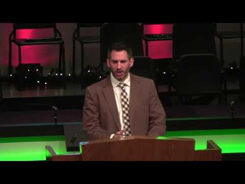 1 Thessalonians 1:8-10; Gospel Hope Brings Change  |  Sunday Morning - November 28, 2021