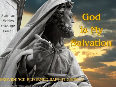 PRBC 6/7/20 - "The Armor of God" - Isaiah 59:14-21