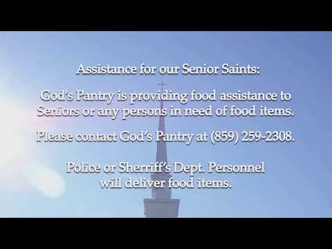 1 John 3:13-17,"Are You Known By Your Love or By Your Hate?",Pastor Victor Sholar