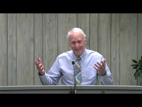 My Comfort in Affliction - Psalm 119:49-50 - Jeff Pollard