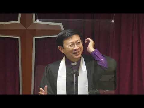 11 April 2021, Ephesians 2: 19-22, "Members" by Rev. Yong Teck Meng