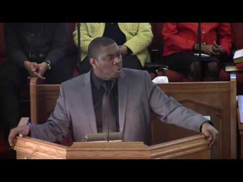 "They Don't Know Whose We Are"  John 13:34-35  January 29, 2017