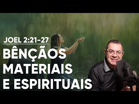 Joel 2:21-27 (Pr. Hebert Junker)