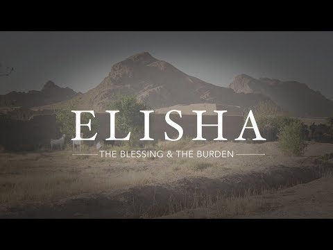 Elisha-Devotion is...(2 Kings 5:1-19) (7/22/18)