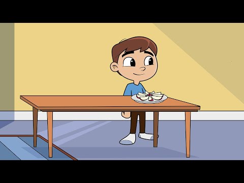 8/21/22 Preschool Lesson - In God’s Image (Acts 17:24; Psalm 46:1; Proverbs 2:6)