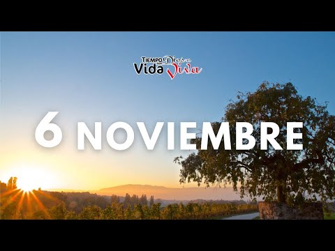 Tu tiempo con Dios 6 de Noviembre de 2022 (Genesis 43:25-34)