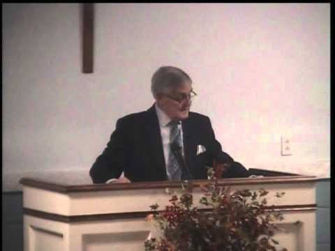 11-4-2015 - "Three Thoughts from the Word on Deacons" - Acts 6:2-4 and I Timothy 3:8-13