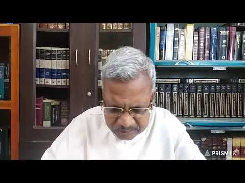 Morning Prayer by Rev.V.G.Devadas 1Kings 15:1-8 on 3/2/22