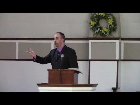 The Middle Cross (Matt. 27:16-26)