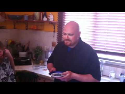 Eating a Grasshopper - Leviticus 11:21-22 - NehemiasWall.com