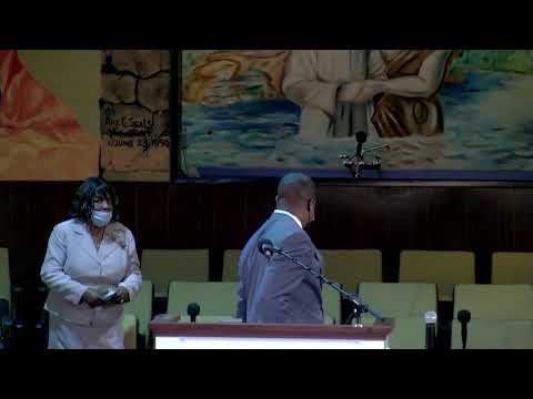 Patience - Hebrews 10:36 - Rev. FD Sampson, Sr.