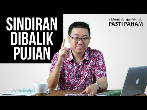 Sindiran dibalik pujian | Amos 4:4 | Belajar Alkitab