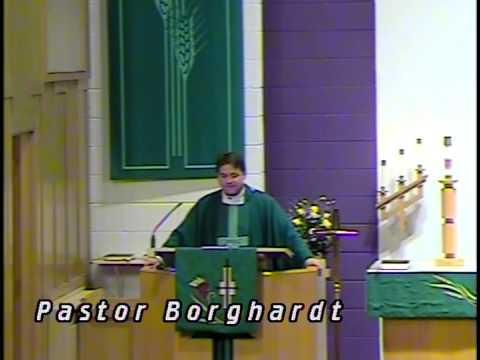 Sermon:  Luke 19:41-48 - Trinity 10 - 2015 - Jesus Weeping Over Jerusalem