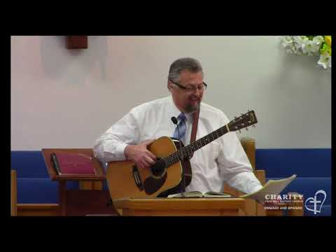 Sunday evening 4/5/2020. Pastor George Vastine / Luke 19:39-44 "If You Had Known"