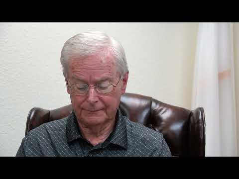 9-2-22 Friday "Joy in the Morning" with Pastor Towers Deuteronomy 6:16