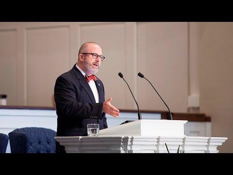 "The Danger of False Teachers" - A Chapel message by Dr. Nathan Finn from Titus 1:10-16