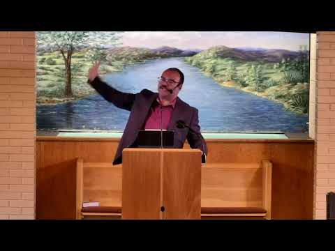 "Isn’t Christianity Polytheism?” – Jeremiah 11:9-13 - Barry G. Johnson Sr. - Evangelist