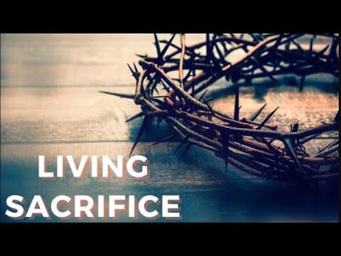 Living Sacrifice | Genesis 22:9-12