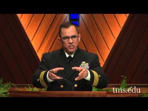 Alan Lenz "Holding to a High View of God" Ezekiel 1:4-28