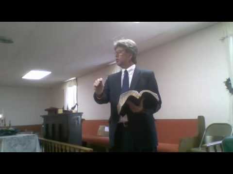 "Let Me Go Anyway - I Kings 11:22  11/27/16