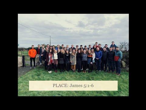 PLACE: James 5:1-6