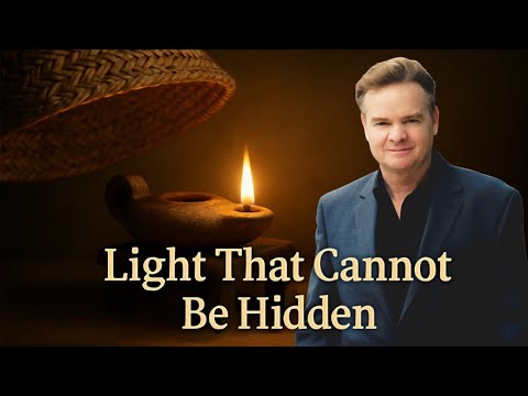 The Kingdom’s Secret Power | Mark 4:21-24 | Pastor Robert Furrow