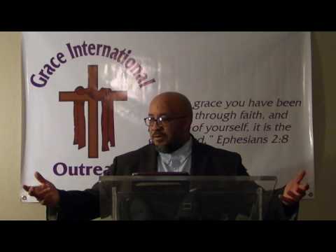 Sunday School - Rev Wayne Bigham "A Day of Joy" - Zephaniah 3:9-20
