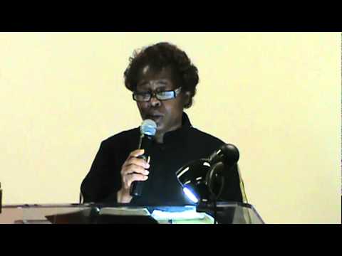 District Elder Brenda Cuthbertson Preaching Common Things Acts 4:32-37 4/15/12