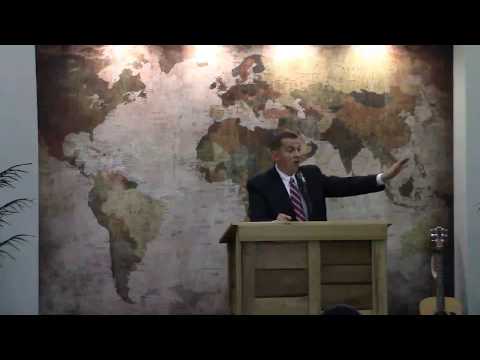 God Hates Prayer - Psalms 80:1-4 - KJV Baptist Preaching