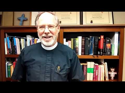 2021-06-17, "A Message For Fathers", Proverbs 6:22, Ephesians 6:4, 2 Tim. 3:14-15.