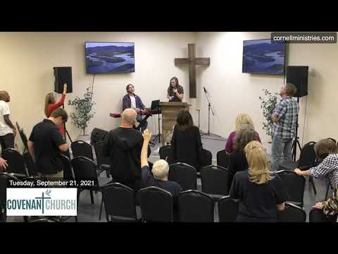 Covenant Church: Tuesday 7pm - "Are You Not Bothered?" Acts 1:6-8 (Darryl Ingram Jr.) 9-21-21