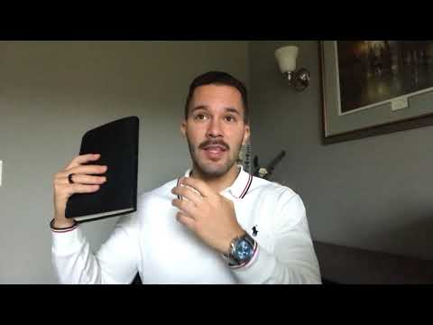 There Is A Time To Love & A Time To Hate | Ecclesiastes 3:8