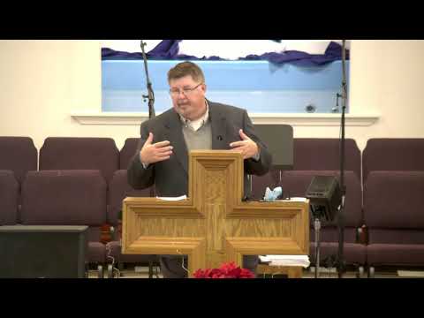 God Judges Sin - Ron Bradshaw - Micah 1:1-5