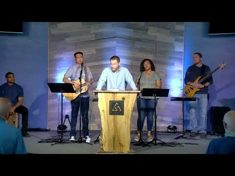 Exodus 15:22-17:7 | Jimmy Steele | April 11, 2021