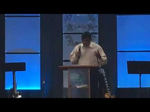 Message on Psalm 145:17-19 by Ps. Wilson George  (Sharon Fellowship Church Houston)