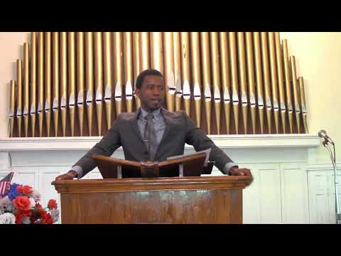 A Different Approach To An Old Battle with Deacon Gbuckattee "Bill" Nowinnie (2 Chronicles 34:1-13)