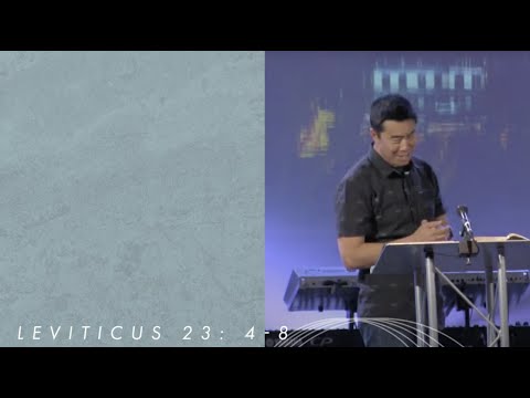 Leviticus 23:4-8