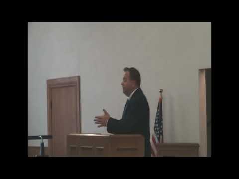 Woe to the Covetous | Habakkuk 2:9-11 | 3-6-2022