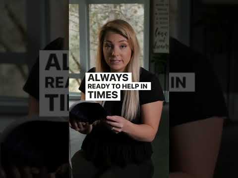 Read the Bible Psalm 46:1-3 ✝️ ????