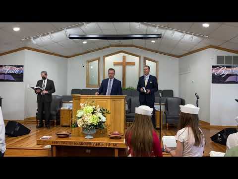 S.E. 4.18.21 - Will You Stand In?- Ezekiel 22:23-31 - Rich Tozour