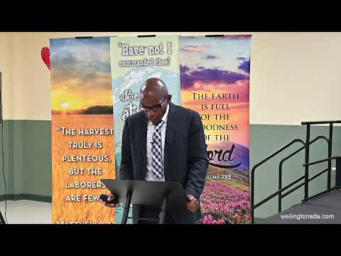 Evangelist Carlton Knott: #6 - The 7 Apocalyptic Beatitudes: "Revelation 22:7"